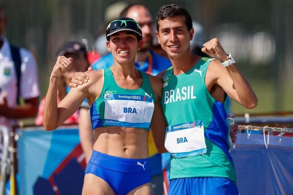 Paris 2024: quais são as chances de medalha para o Brasil no atletismo
