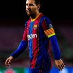 Guardanapo com assinatura de Messi vai a leilão por R$ 1,9 milhão