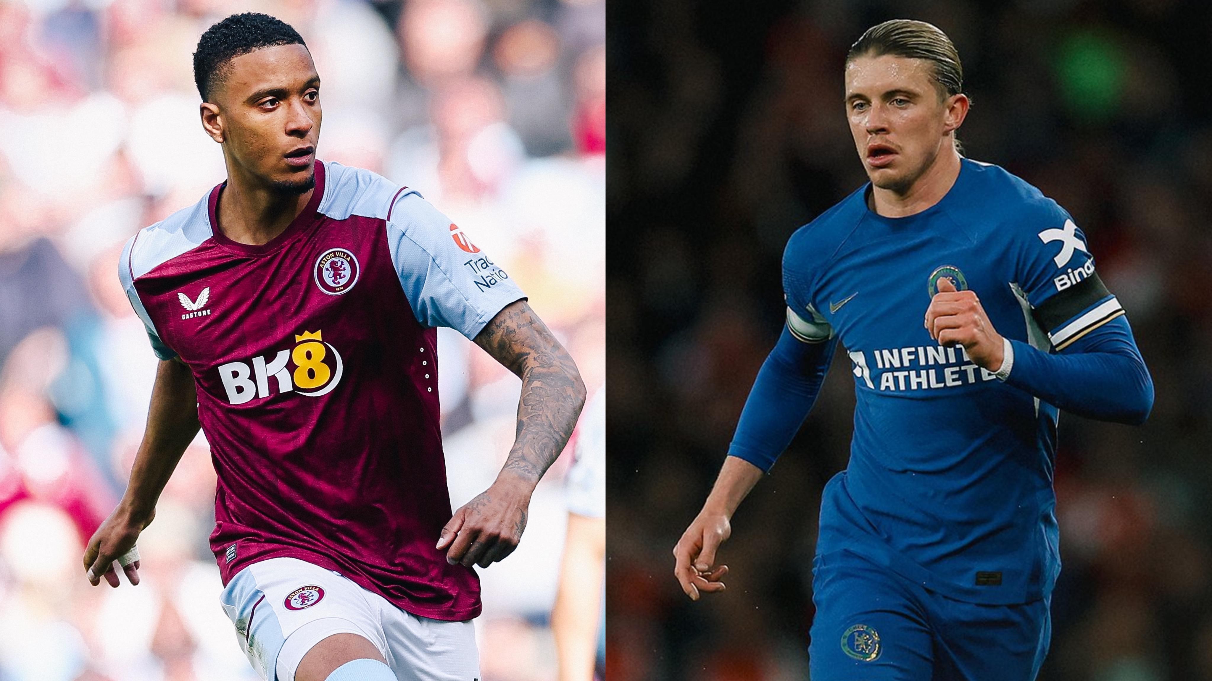 Aston Villa x Chelsea: horário e onde assistir ao vivo pela Premier League