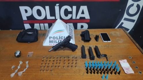 'Jabolé', adolescente com extensa ficha criminal, é morto após ter resistido à voz de prisão em BH