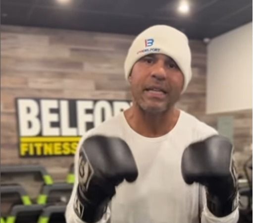 Belfort surpreende em contraproposta para enfrentar Popó: ‘Vai ter que correr risco’