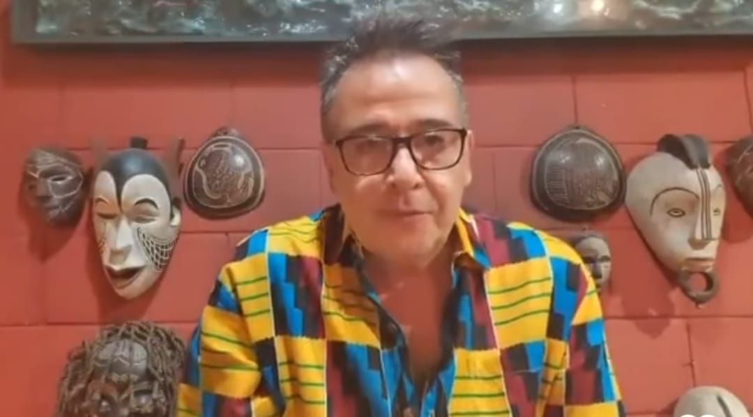 Nasi, da banda 'Ira!', faz pedido emocionado em prol de Mingau