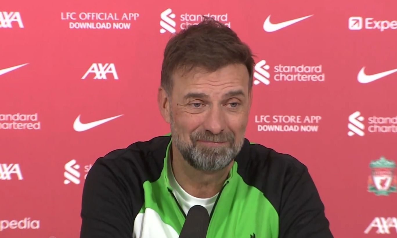 Treinador do Liverpool rasga elogios ao seu possível sucessor: 'Gosto do estilo'