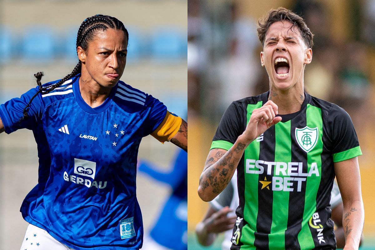 Cruzeiro x América: horário e onde assistir ao vivo pelo Brasileiro Feminino