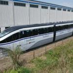Metrô de São Paulo recebe novo trem da BYD; confira imagens