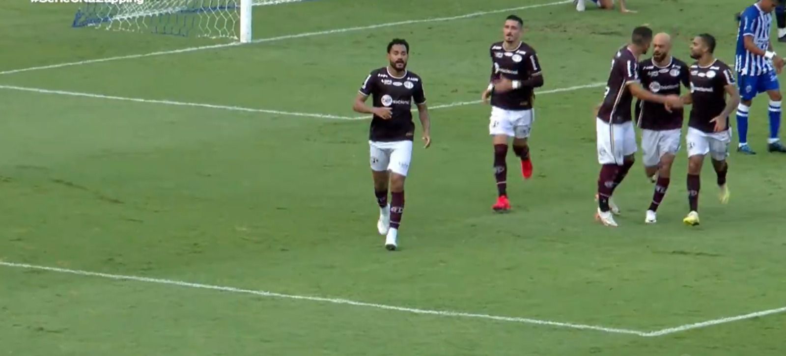 Ex-Palmeiras garante empate da Ferroviária-SP com CSA na Série C; Londrina é goleado