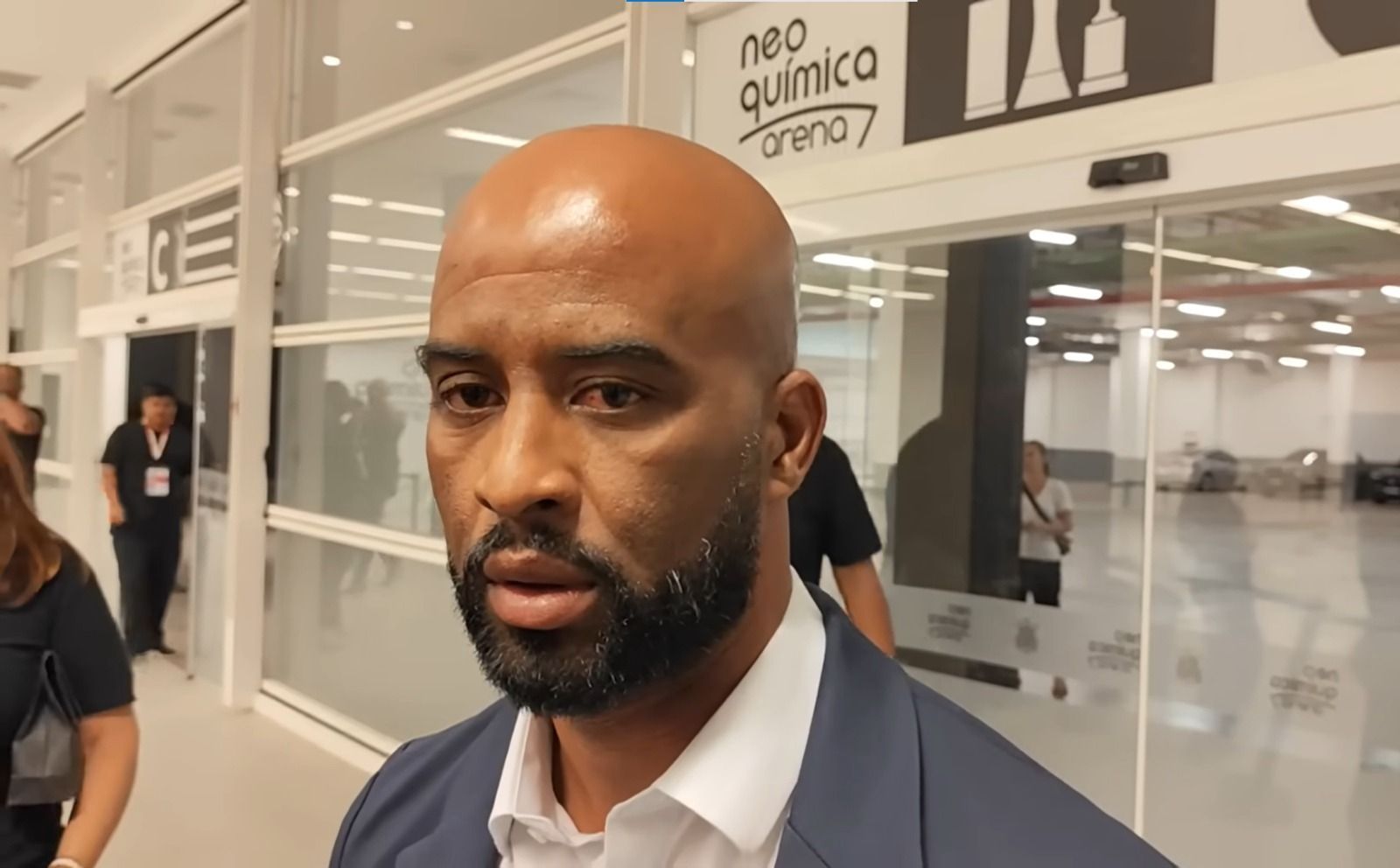 Fabinho Soldado evita cravar acerto do Corinthians por novo treinador