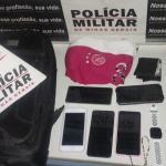 Polícia Militar prende suspeitos de roubo em restaurante em Passagem de Mariana