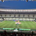 Fortaleza x Vasco: times estão escalados para jogo pela Copa do Brasil