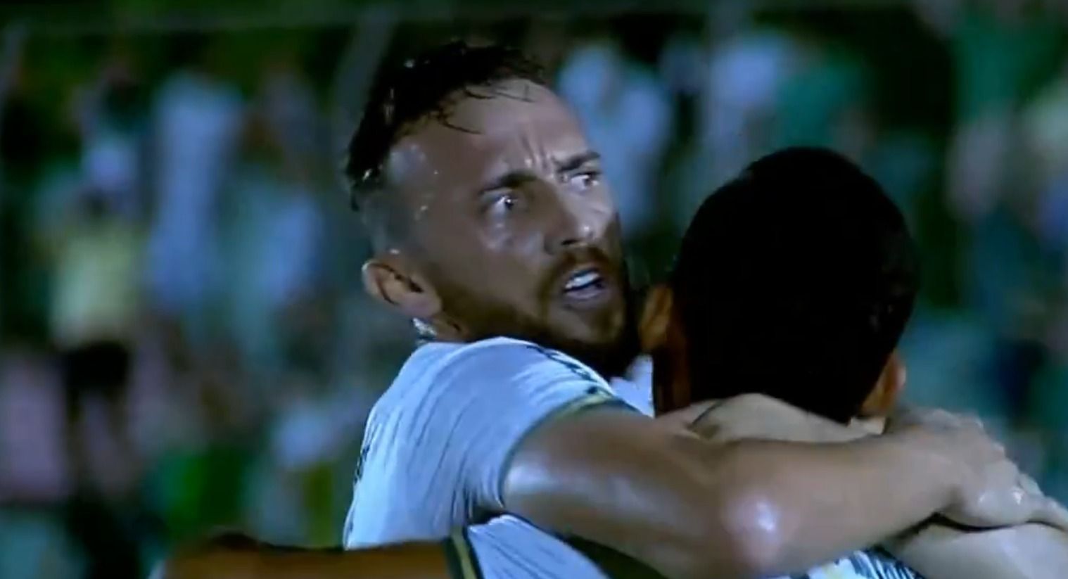 Com golaço no fim, Sousa arranca empate do Bragantino na Copa do Brasil