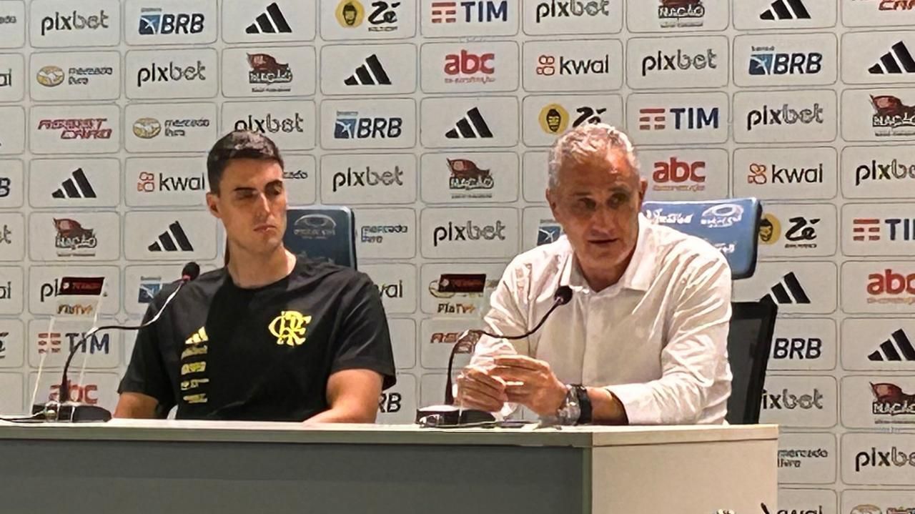 Tite admite Flamengo abaixo e comenta vaias da torcida: 'Fico quieto'