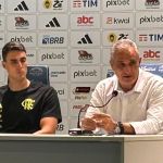 Tite admite Flamengo abaixo e comenta vaias da torcida: 'Fico quieto'