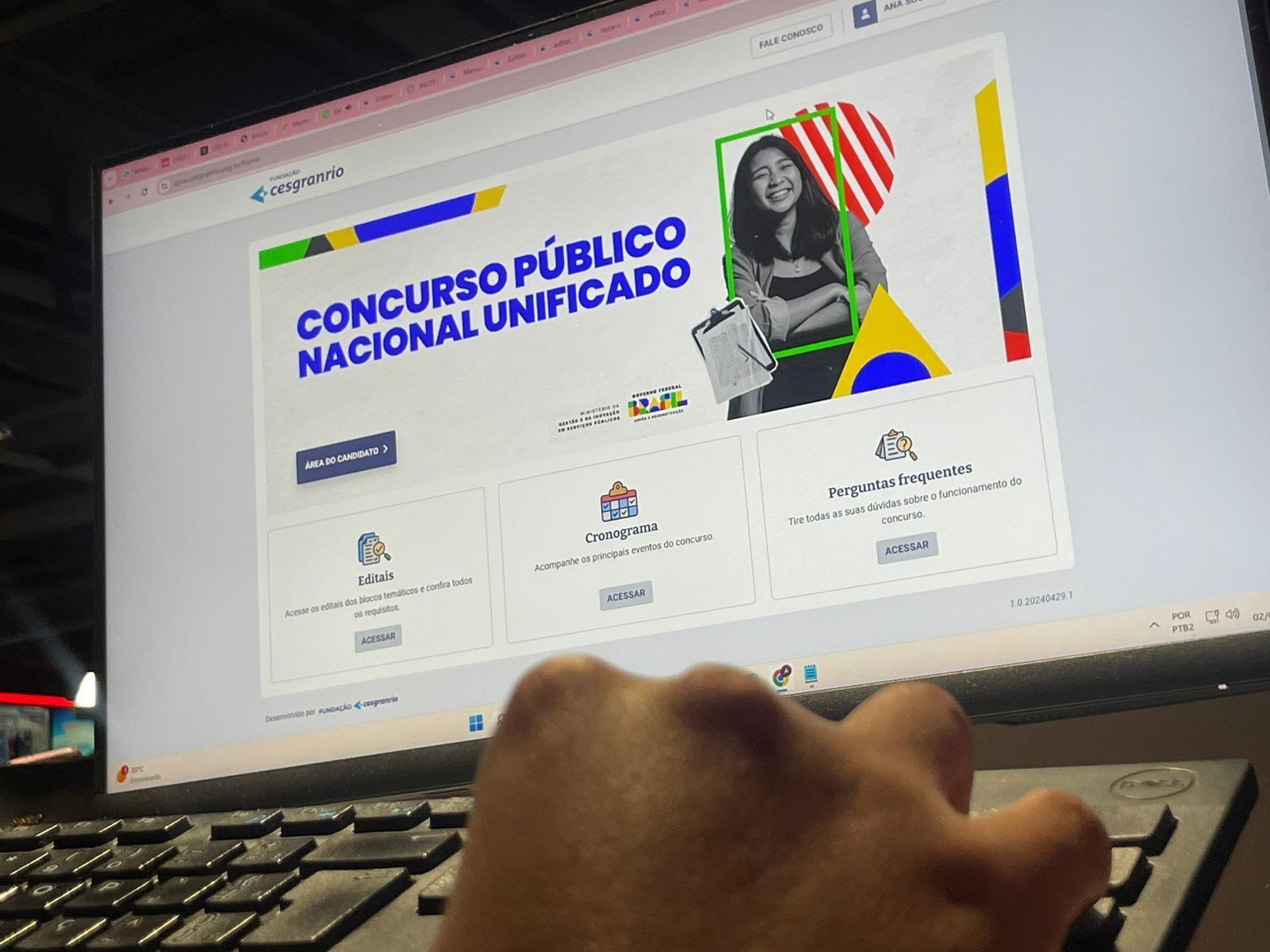 CNU: com antecipação de notas finais, cronograma é atualizado; veja as datas