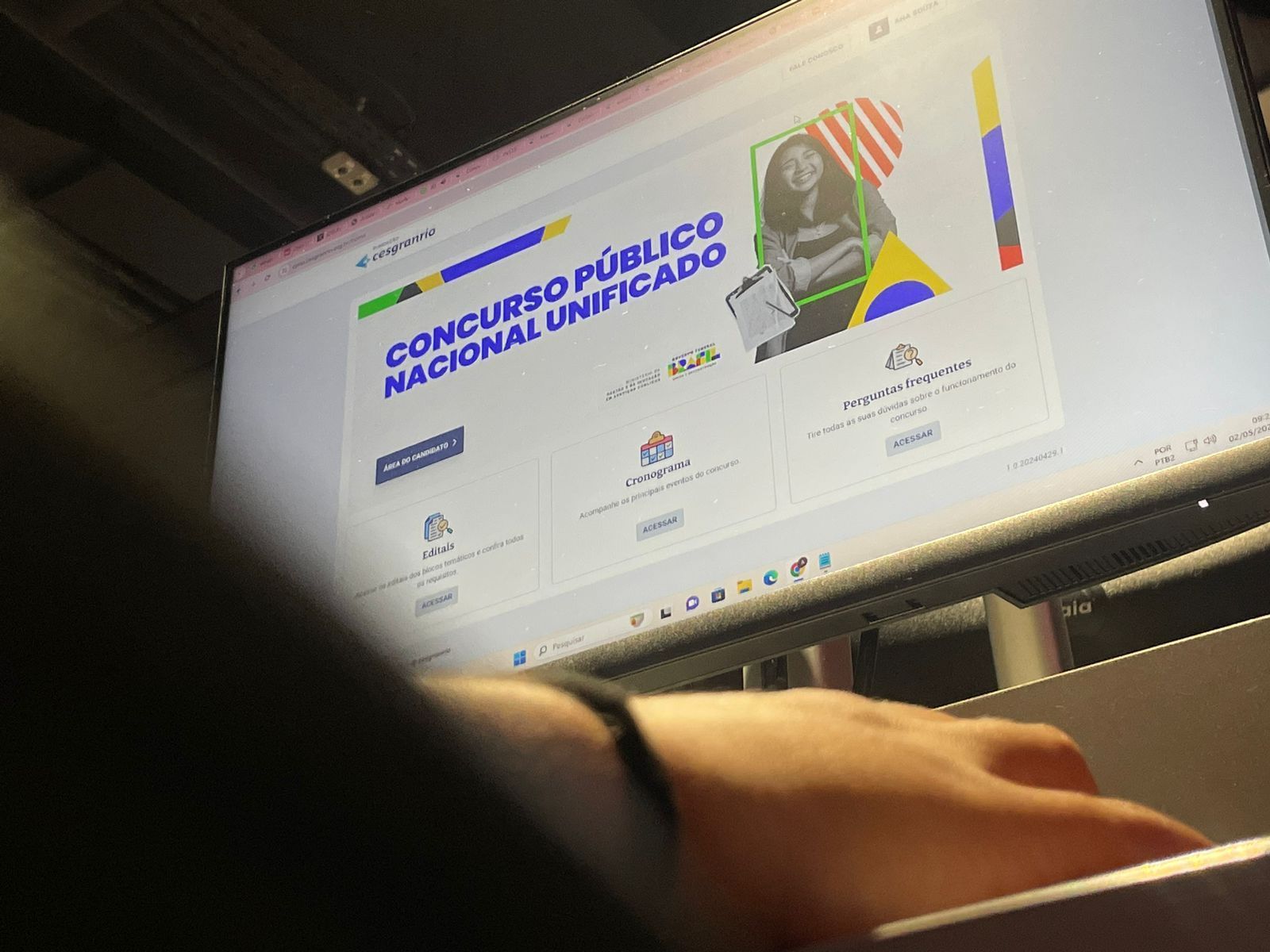 Quando sai o gabarito das provas do CNU? Confira respostas para principais dúvidas sobre o concurso
