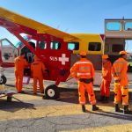 Chuva no RS: Bombeiros de MG embarcam para auxiliar resgate de vítimas do temporal