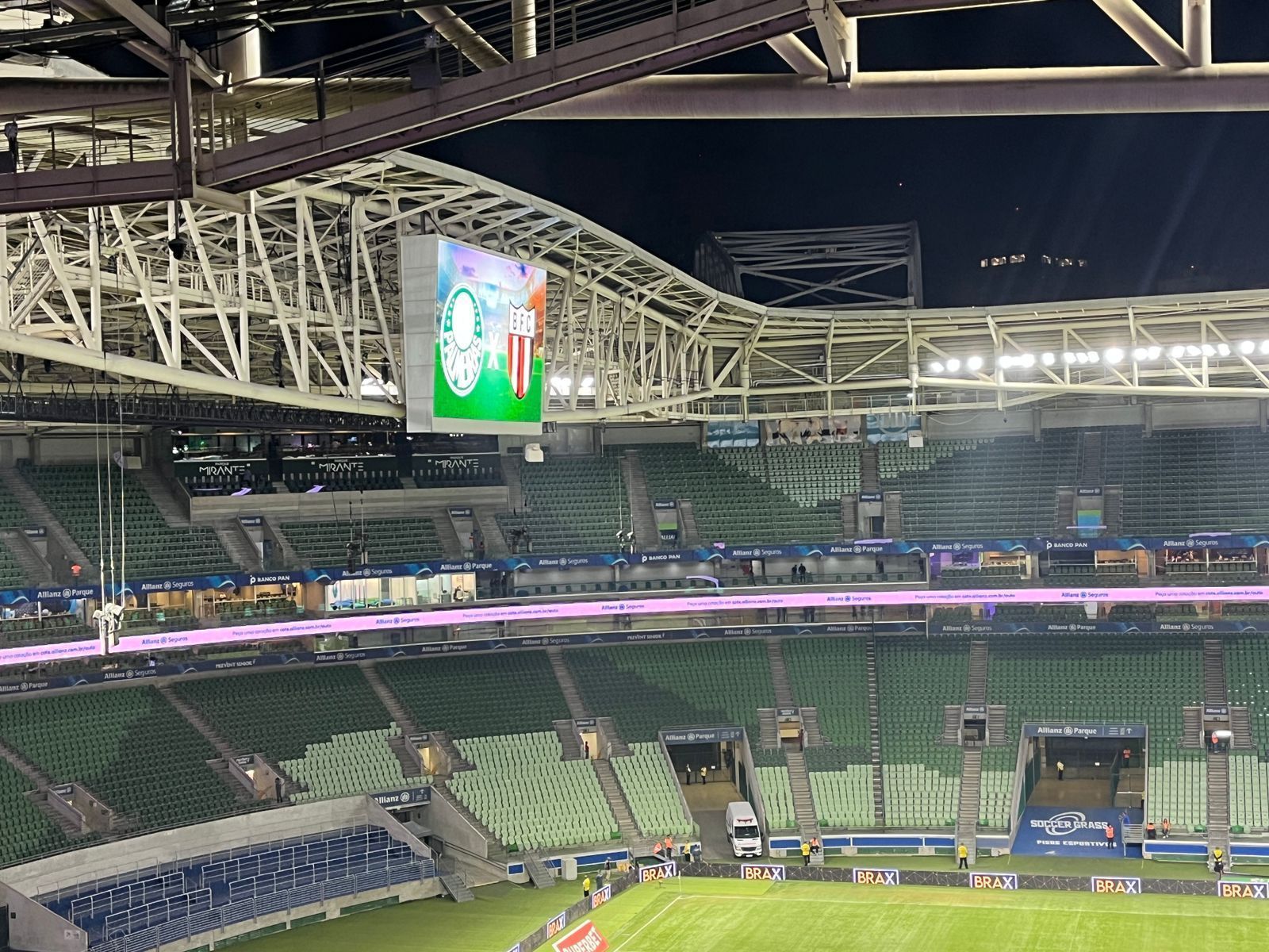 Palmeiras x Botafogo-SP: escalações definidas para jogo da Copa do Brasil
