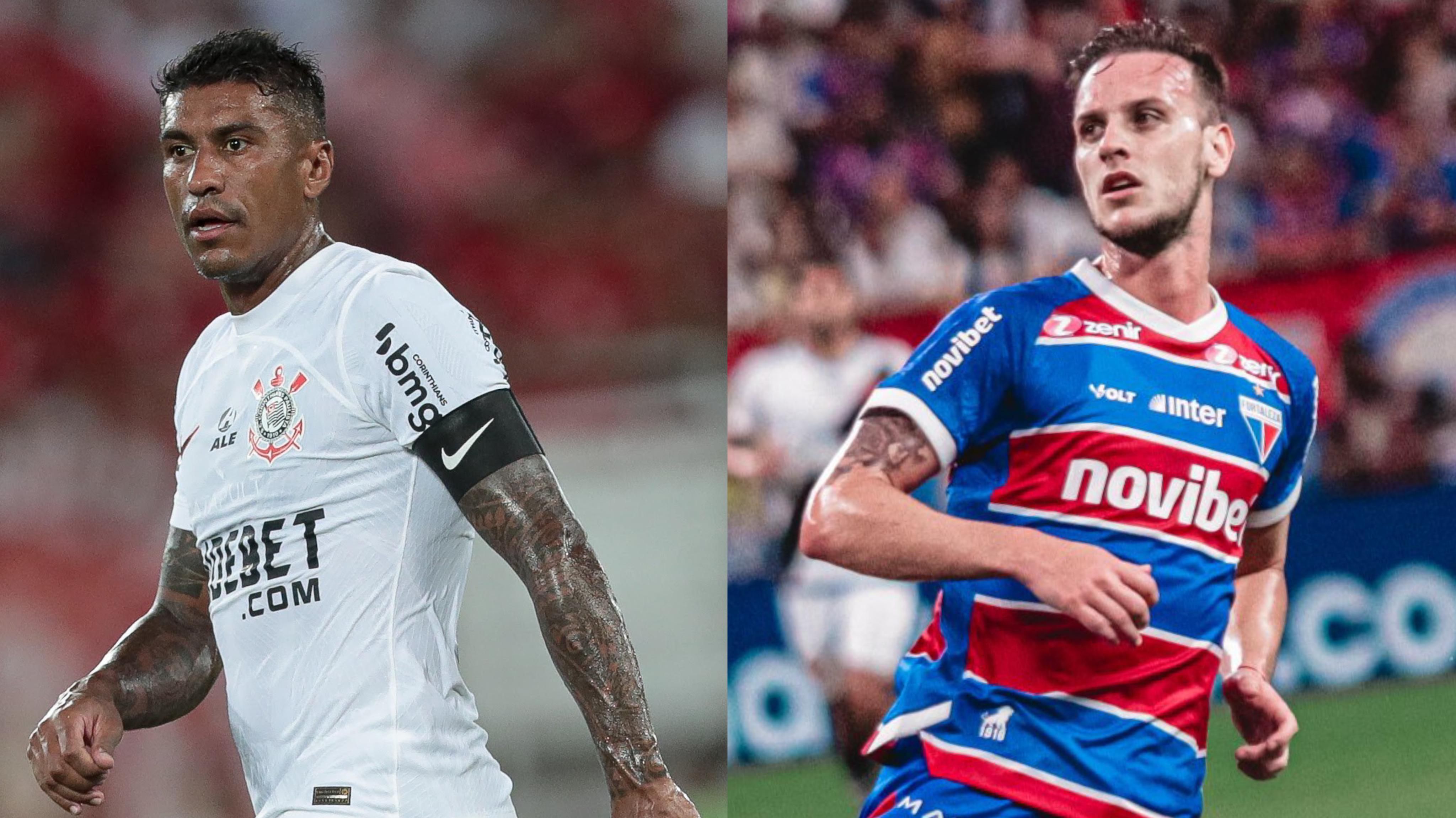 Corinthians x Fortaleza: horário e onde assistir ao vivo pelo Campeonato Brasileiro