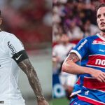 Corinthians x Fortaleza: horário e onde assistir ao vivo pelo Campeonato Brasileiro