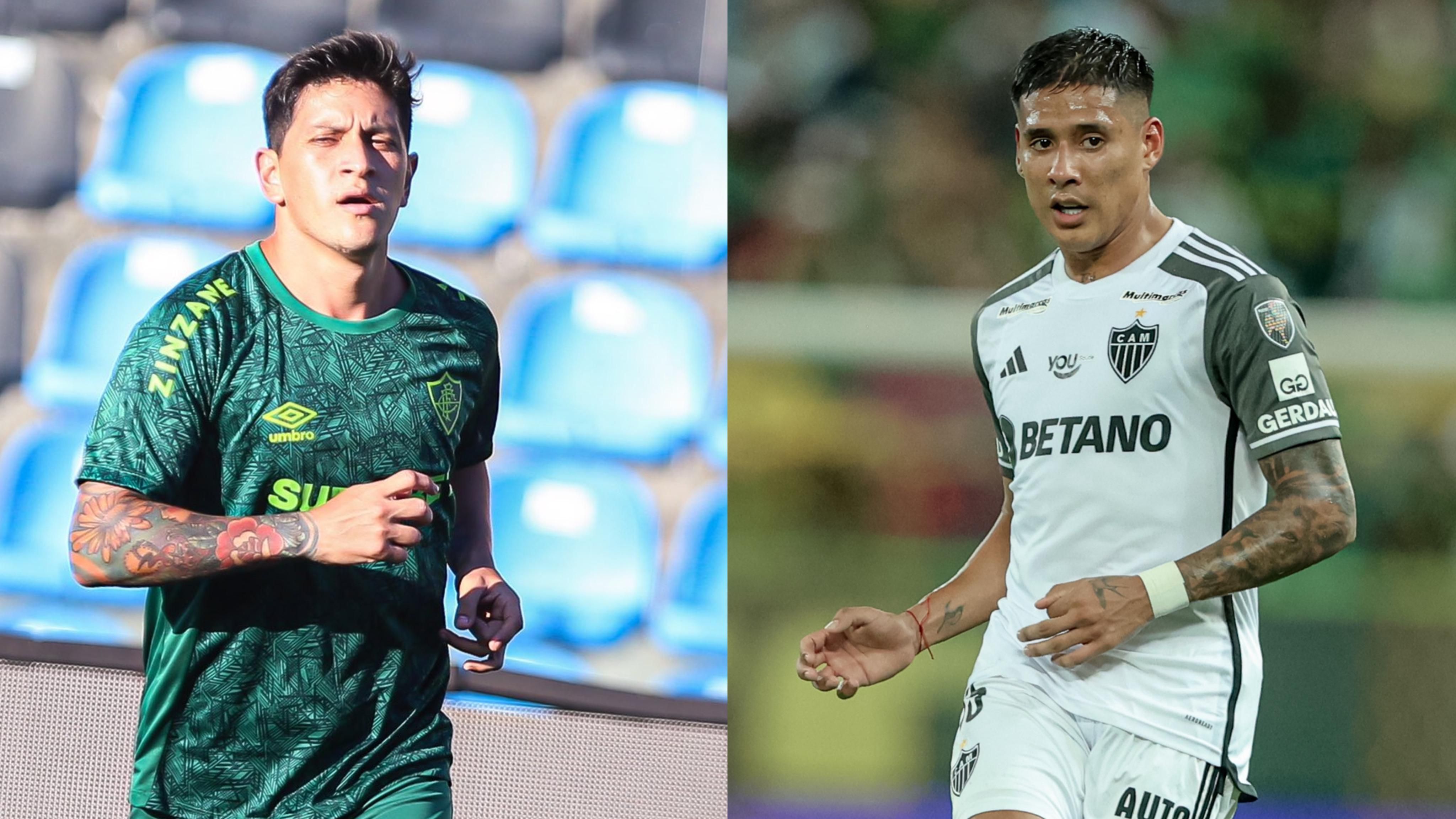 Fluminense x Atlético: horário e onde assistir ao vivo pelo Campeonato Brasileiro