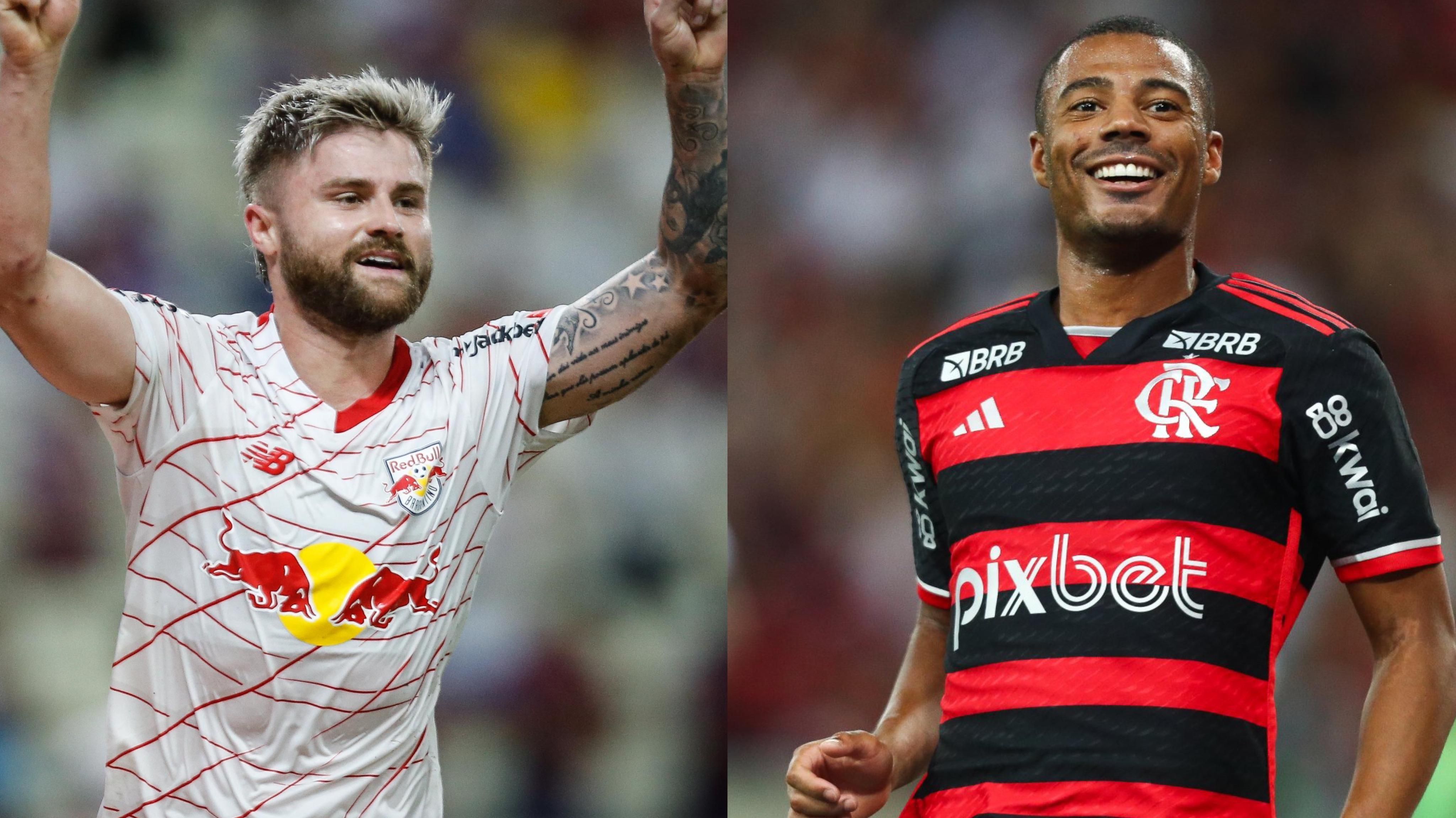 Red Bull Bragantino x Flamengo: horário e onde assistir ao vivo pelo Campeonato Brasileiro