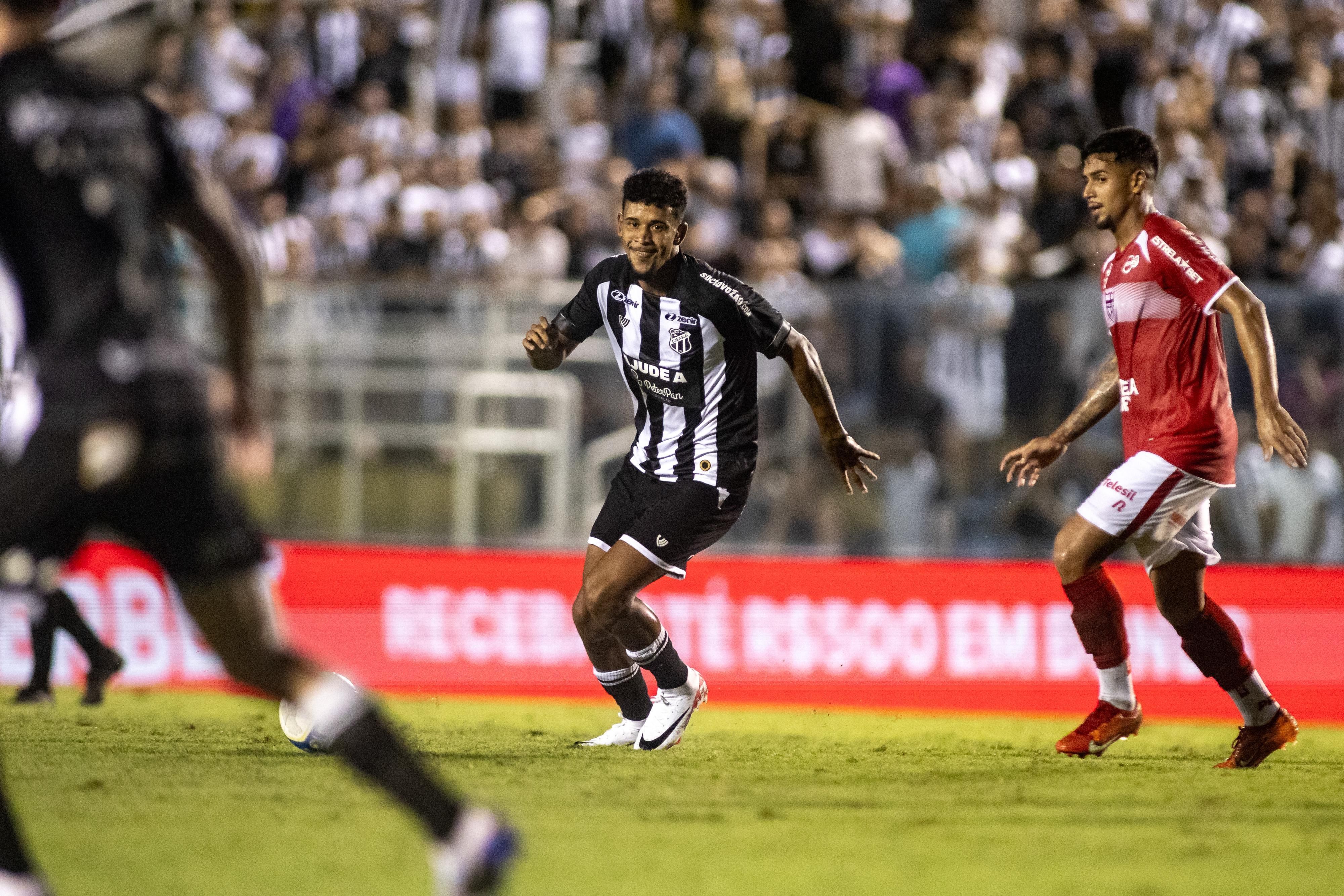 Ceará 2 x 2 CRB: veja os melhores momentos do jogo pela Série B