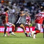 Ceará acumula sete jogos sem vitória em pior momento com Vágner Mancini