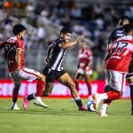 Ceará acumula sete jogos sem vitória em pior momento com Vágner Mancini