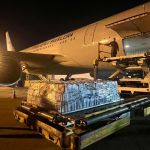 Chuvas no RS: Força Aérea Brasileira envia avião com 34 toneladas de mantimentos