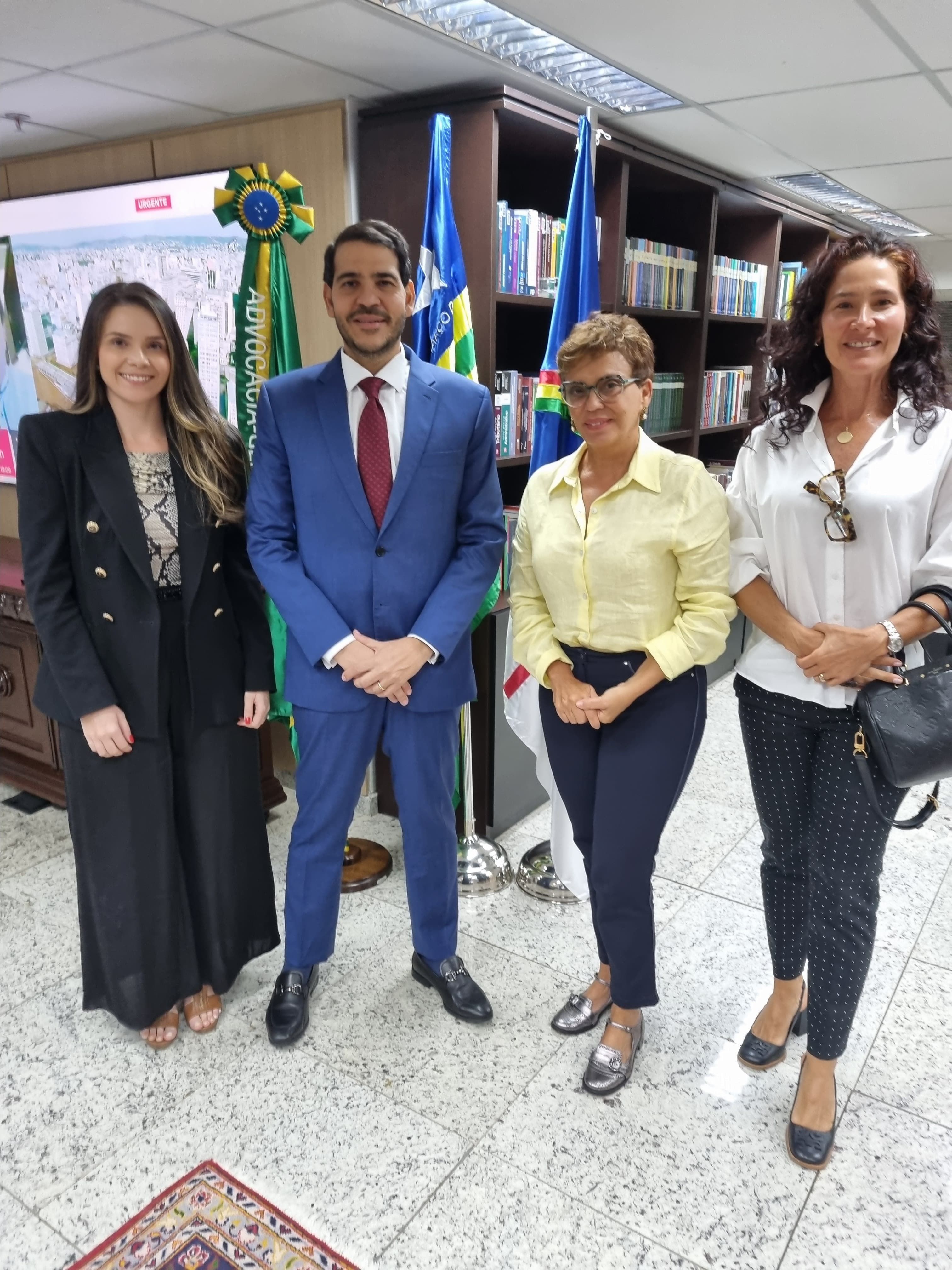Prefeita leva questionamento sobre a 'distorção do ICMS da Educação em MG' à AGU