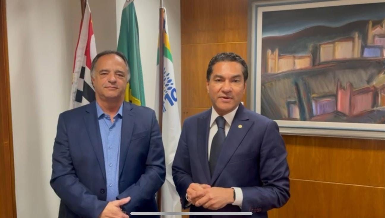 Em Brasília, Republicanos bate martelo e anuncia pré-candidatura de Tramonte à PBH