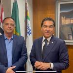 Em Brasília, Republicanos bate martelo e anuncia pré-candidatura de Tramonte à PBH