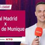 Real Madrid x Bayern de Munique: assista à transmissão da Champions League na Itatiaia