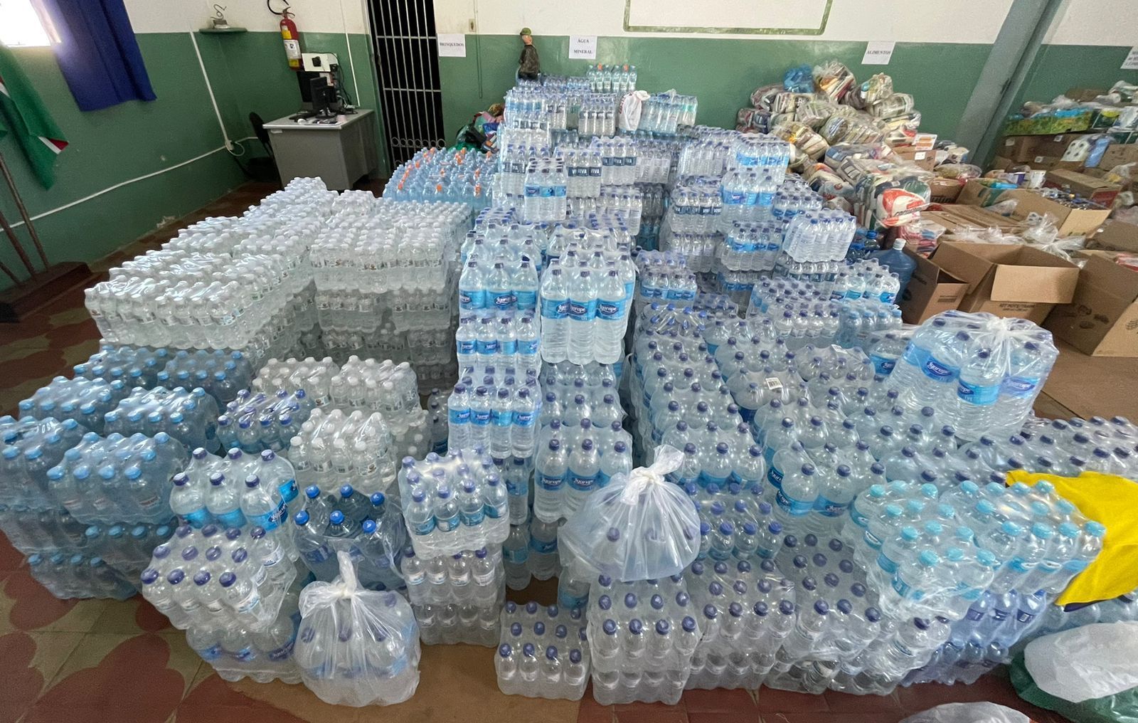 Chuvas no RS: cidades de Minas se mobilizam para enviar doações; veja como ajudar