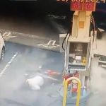 Jogador embriagado bate carro após festa de título na Argentina; veja vídeo