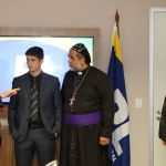 O Foro do Brasil e o encontro de Padre kelmon com Valdemar da Costa Neto