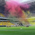 Atlético faz primeiro treino aberto na Arena MRV em manhã de solidariedade com RS