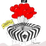 Charge do Duke: Atlético faz treino aberto e destina renda a vítimas das chuvas no RS