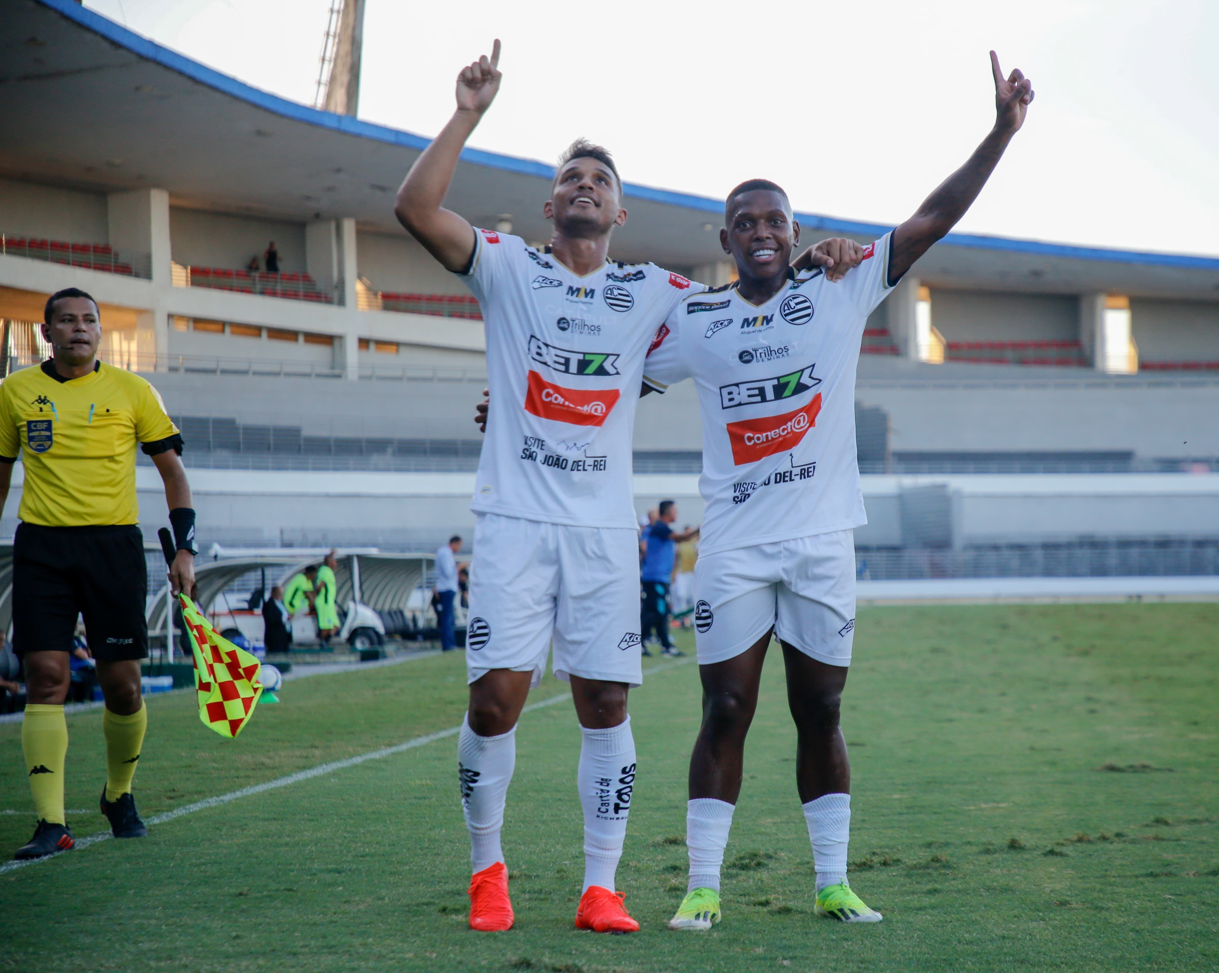 Athletic atropela CSA e mantém invencibilidade na Série C do Brasileiro