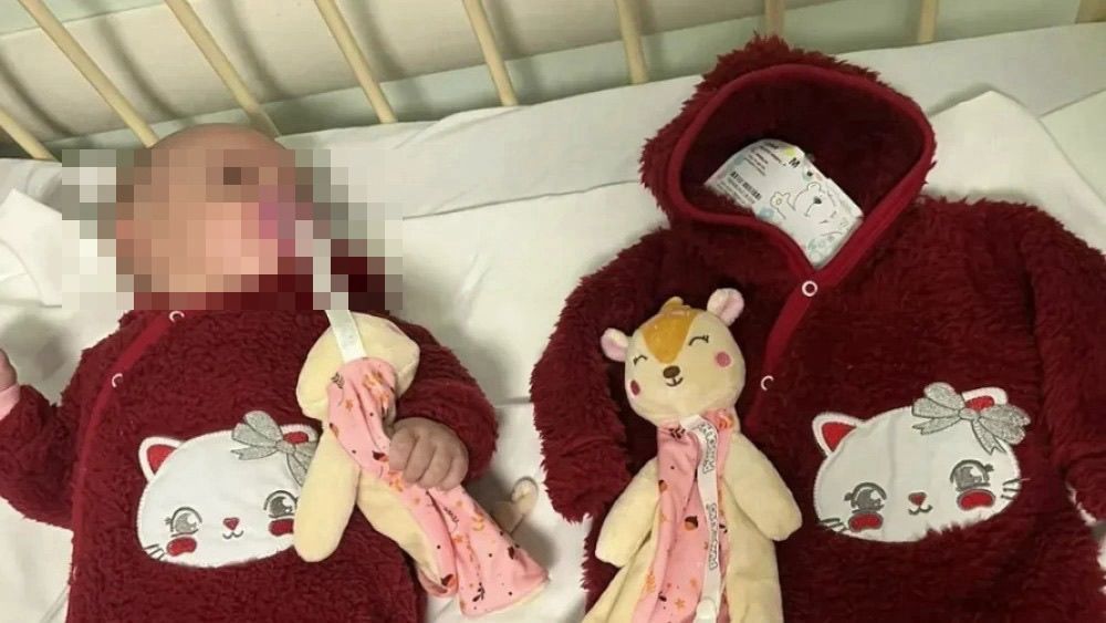 Morre bebê gêmea que foi levada pela enchente no RS; 'Como vou viver?', diz mãe