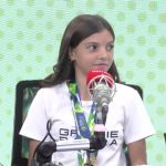 Campeã brasileira de jiu-jistu, mineira de 10 anos faz vaquinha para competir no Pan Kids