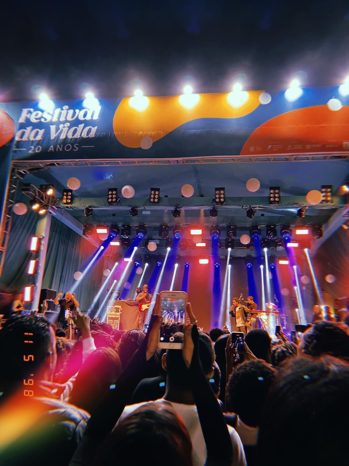 Festival da Vida movimenta a cidade de Mariana