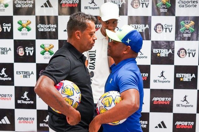 Marcelinho Paraíba e Carlinhos Bala serão atrações de duelo no X1 Brazil