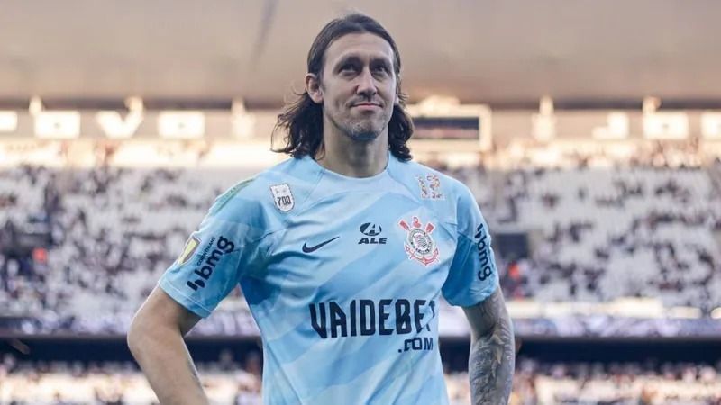 Cássio é a maior contratação de um goleiro da história do Cruzeiro, avalia comentarista