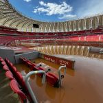 Inter calcula prejuízo de R$ 35 milhões no Beira-Rio e no CT, e estima tempo de recuperação