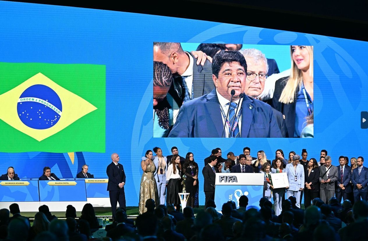 Veja projeção dos preços dos ingressos para a Copa Feminina de 2027 no Brasil
