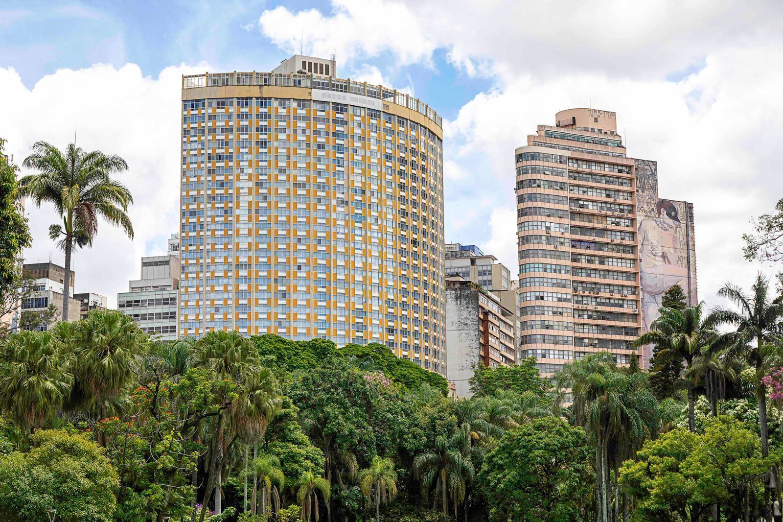 Afonso Pena 1050: antigo Othon Palace será reaberto após revitalização; veja fotos