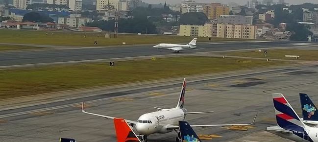 Apagão cibernético impacta operações em aeroportos brasileiros; veja recomendações para viajantes