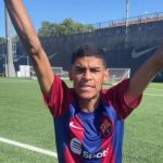 Luva de Pedreiro indica que será pai pela segunda vez: ‘Messi vem aí’