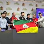 Dupla Gre-Nal lança campanha conjunta pela reconstrução do RS; entenda