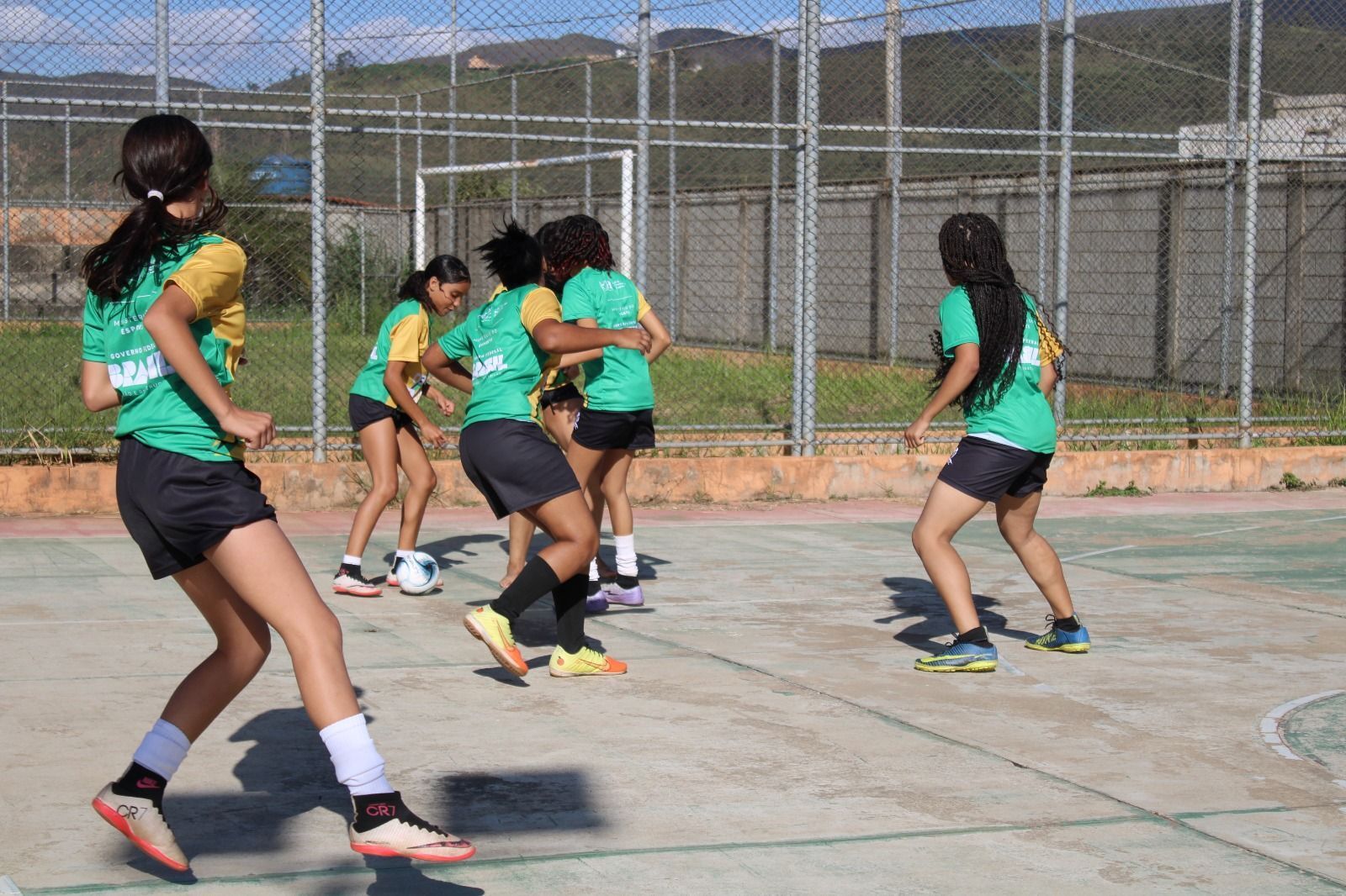 Olimpíadas que Transformam, da Cemig, reúnem mais de 200 jovens na fase final em BH